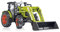 WIKING 7829 - Claas Arion 430 mit Frontlader 120
