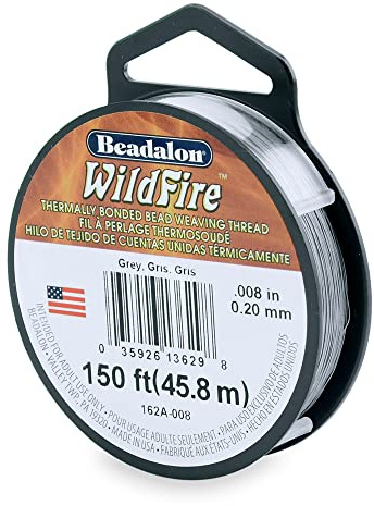 Beadalon Thermally Bonded Thread