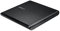 LiteOn ES1 Ultra-Slim Portable USB 2.0 DVD Writer, Schwarz, 8X External Black ES1