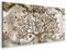 murando - Quadro Gustav Klimt 225x90 cm 5 Pezzi Stampa su tela in TNT XXL Immagini Moderni Murale Fotografia Grafica Decorazione da Parete Quadri Componibili Albero Astratto