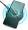 Encased Samsung Wireless Charger Galaxy Note 10 Plus/Ultra / 20 / S10 /S20 / S21/ S22 / S23 Charger Quick Charge 3.0 Wireless Pad - Fast Charging Qi Enabled (Case Compatible Design) (Black)