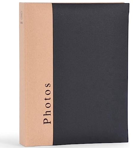 Henzo Einsteckalbum Chapter 200 Fotos 10x15 cm schwarz