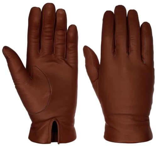 Caridei Classic Nappaleder Damenhandschuhe Fingerhandschuhe Lederhandschuhe Mit Futter
