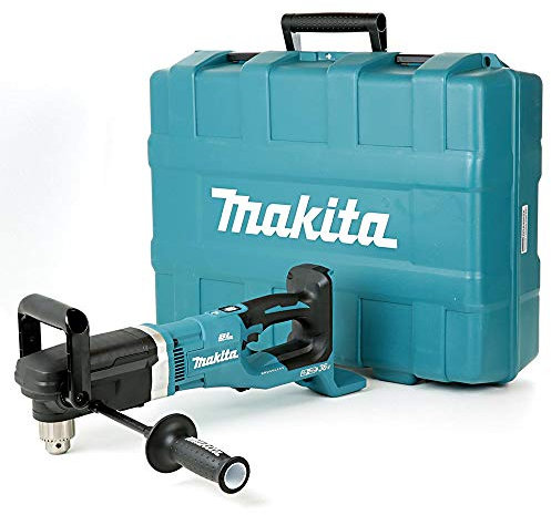 Makita DDA460ZK 18 V LXT Twin Brushless Angle Drill Bare Unit