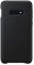 Leather Cover für Galaxy S10e Schwarz