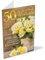 KE - Klassische und Liebevolle Glückwunschkarte zur Goldenen Hochzeit, Karte zu 50 Jahre Hochzeitstag, DIN A6 Klappkarte inkl. Umschlag, Ohne Innentext, Motiv: Gelbe Rosen