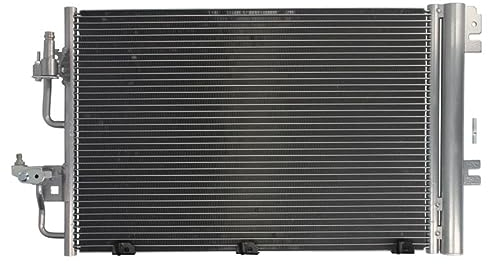 THERMOTEC KTT110145 KONDENSATOR KLIMAKÜHLER KLIMAKONDENSATOR mit Trockner