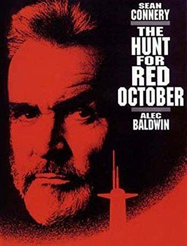 Hunt For Red October - Kızıl Ekim (DVD)