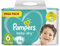 Pampers (Alte Version) Baby Windeln Größe 6 (12-18kg), 96 Stück, Extra Large, GIGA PACK