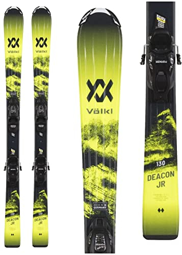 Volkl Kinderski Deacon Junior inkl. Bindung VMotion 4.5 110