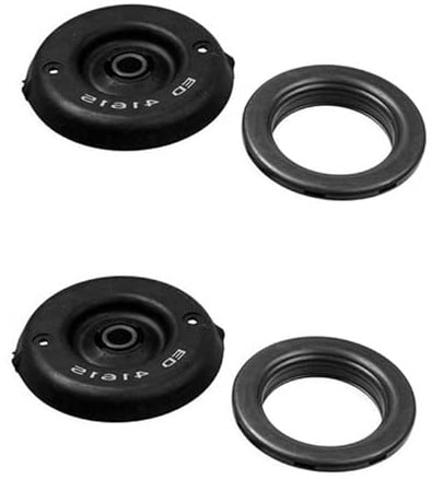 The Urban Company Front Suspension Strut Top Mounts & Bearings Compatible/Replacement For Citroen C4 2004-2018