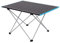 Klappbarer Camping-Tisch Tragbarer Ultraleichter Aluminiumtisch Perfekt für Outdoor, Picknick, Grillen, Kochen, Festival, Strand, Heimgebrauch,S