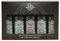 The Discovery Selection by The Lost Distillery Company - Limited edition gift pack of 5 x 5cl miniature bottles. 43% Abv. Blended malt Scotch