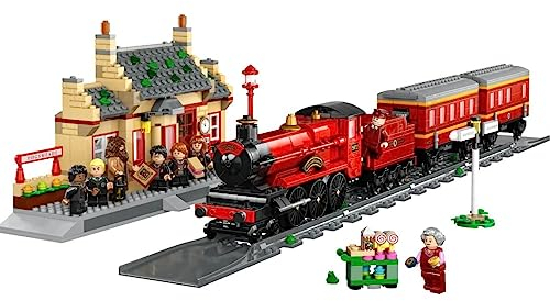 LEGO 76423 Hogwartsexpressen & Hogsmeade Station, 18+