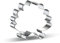 WDYJMALL Ausstechform in Truthahn-Huhn-Form – E