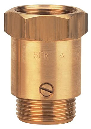 Rückschlagventil für Thermosiphone, M/F, 26 x 34