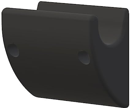 ODO LUCK Wall Mount Hanger for Dewalt 20V XR Leaf Blower DCBL722, Storage Hook Bracket