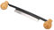 Draw Knife, Straight Draw Shave Knife Tungsten Steel Blade HRC30 Hardness Debarking Hand Tool for Woodworking