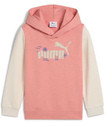 Puma Unisex Kinder Sandy Adventures Hoodie Tr Ps Kapuzenpullis (1er Pack)