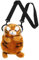 Kuscheltier Tiger UmhäNgetasche - PlüSch Tiger Schultertasche FüR Kinder, Verstellbare Handtasche FüR Dschungelparty Und Zoo Souvenir, SüßEs Geschenk