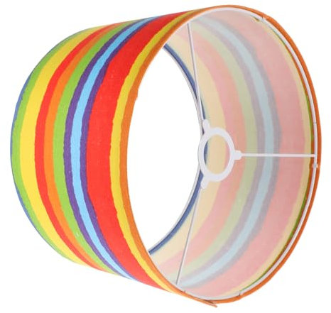 KONTONTY Lampenschirme Für Stehlampen Ersatzlampenschirm Moderne Lampenabdeckung Lampenschirm Für Schlafzimmer Tischlampenschirm