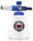 EAWONGEE Snow Foam Lance, Adjustable Cannon, Wide Neck Bottle with 1L Capacity, Car Sprayer Compatible with Karcher K Series K2 K3 K4 K5 K6 K7 Pressure Washer Gun
