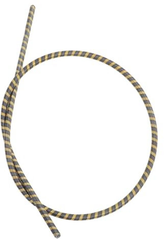 HEMOTON Lawnmower Drive Shaft 100cm Garden Trimmers Accessories Lawn Mower Replacement Parts Soft Shaft Cable for Backpack Brush Cutter Performance