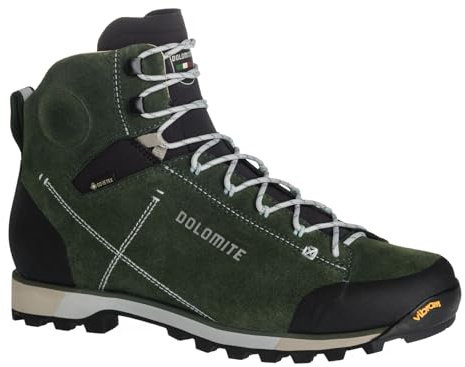 Dolomite Herren Outdoorschuhe Wanderschuhe Cinquantaquattro Hike Evo GTX M´S, Farbe:Oliv, Schuhgröße:EUR 47, Artikel:-0878 Olive Green