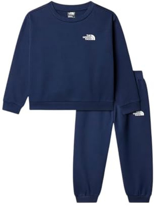 The North Face Unisex Kids Simple Dome Fleece Set (pack of 1)