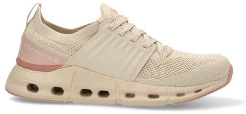 Etika Zapatillas Deportivas para Mujer, Ultraligeras y Transpirables con Suela de Alta Amortiguación, Calzado para Running y Gimnasio, Modelo 50013 Rosa