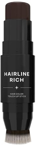Barra para cubrir raíces, barra para cubrir el cabello Color de cabello | Bolígrafo de color de cobertura de cabello de larga duración para mujeres para adultos, amigos, este