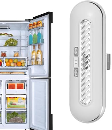 Yjkedfh Kühlschrank Geruchsentferner - Langanhaltender Kühlschrank Luftreiniger,Gerüche Neutralisierer für | Für das neue Zuhause, für Wohnmobil, für Wohnraum, für Wohnhaus, für