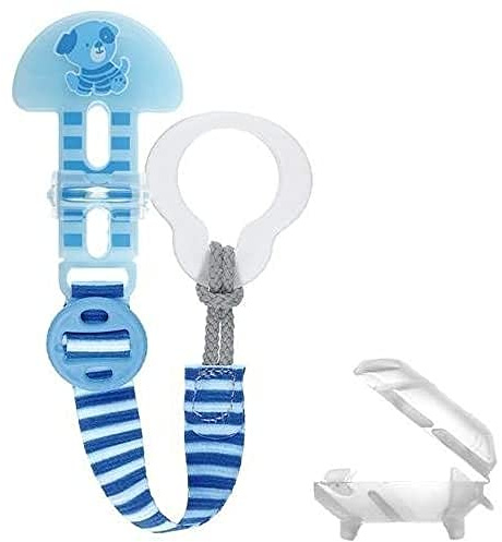 Mam Clip It! & Cover Salva Succhietto Con Custodia 1 Pezzo