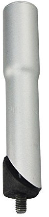 UPANBIKE Vorbau-Adapter für Rennrad, Mountainbike, 22,2 mm, 25,4 mm, 150 mm, Silber, 25.4mm
