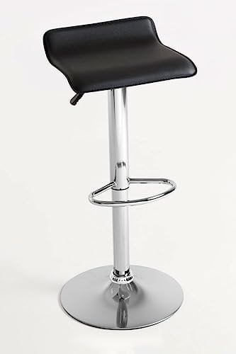 Regalos Miguel - Taburetes Cocina - Taburete Tim - Negro