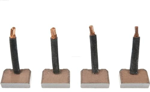 Brand new AS-PL Starter motor brush set - SB6010