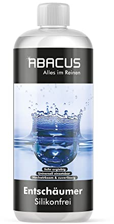 ABACUS® 1000 ml Defoamer - Entschäumer silikonfrei (2127)