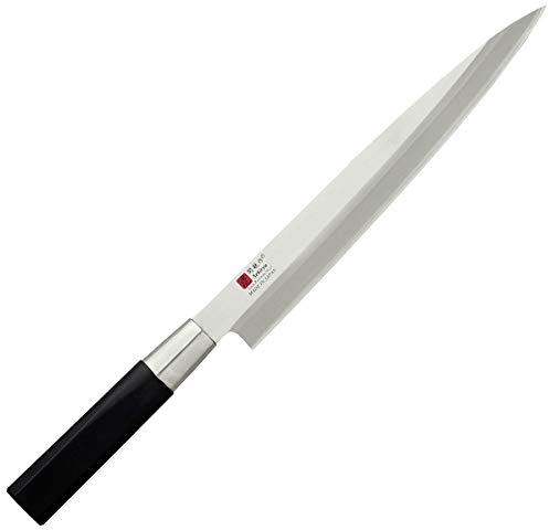 Couteau japonais Serkiryu Sashimi P400