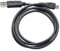 Slabo Ladekabel Micro USB für Cubot Kingkong | Cubot Kingkong CS | Cubot Note 7 Datenkabel Verbindungskabel Sync-Kabel - SCHWARZ | Black