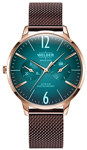 WELDER - Unisex Erwachsener Analog 8431242960906