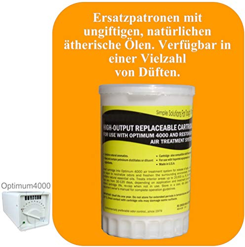 RESORBB® Ersatzpatrone als Citrus für Wonder Optimum4000 Professional