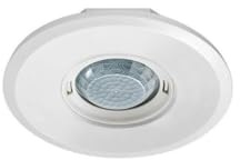 ESYLUX Präsenzmelder UP rund weiß PD-Flat