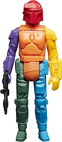 Star Wars Boba Fett Protoype Edition Unisex Actionfigur Standard Kunststoff
