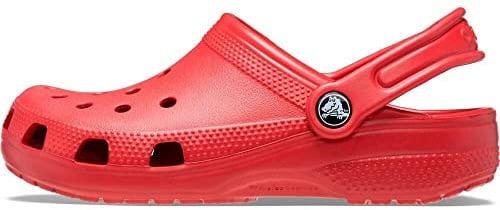 Crocs Unisex Kinder Classic Clog T Clog, Pepper, 22/23 EU