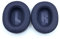 VEKEFF Repair Parts Ear Pads Earmuff Cover Cushion Replacement for JBL Live 500BT Wireless Over-Ear Headphones (500BT-red) (Type D)