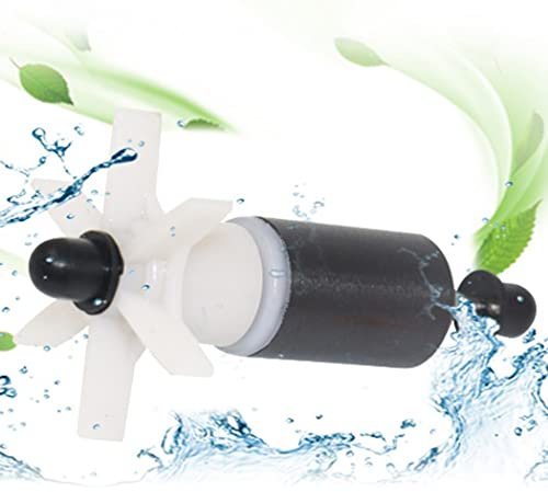 Turbine pour Pompe à Eau pour Lay Z Spa- Kit de réparation de Pompe à Eau pour Lay Z Spa - Kit de Joint Inclus - 2 Tailles en Option, 2M
