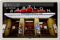 Blechschild 30 x 20 cm Berlin Deutschland Motiv: Kino Babylon - DekoNo7
