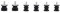 6Pcs Chainsaw Parts AV Chainsaw and Accessories Buffer for Husqvarna 61 66 133 136 141 272S 266 268 272XP