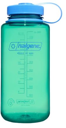 Nalgene Water Bottle 'WH Sustain' - 1 L Pastel Green