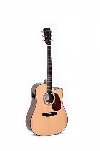 Sigma Guitars DMC-1E - Westerngitarre